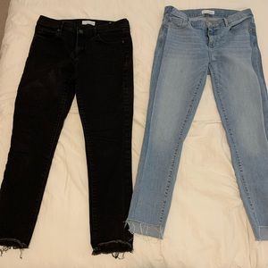 2 for 1- LOFT jeans
